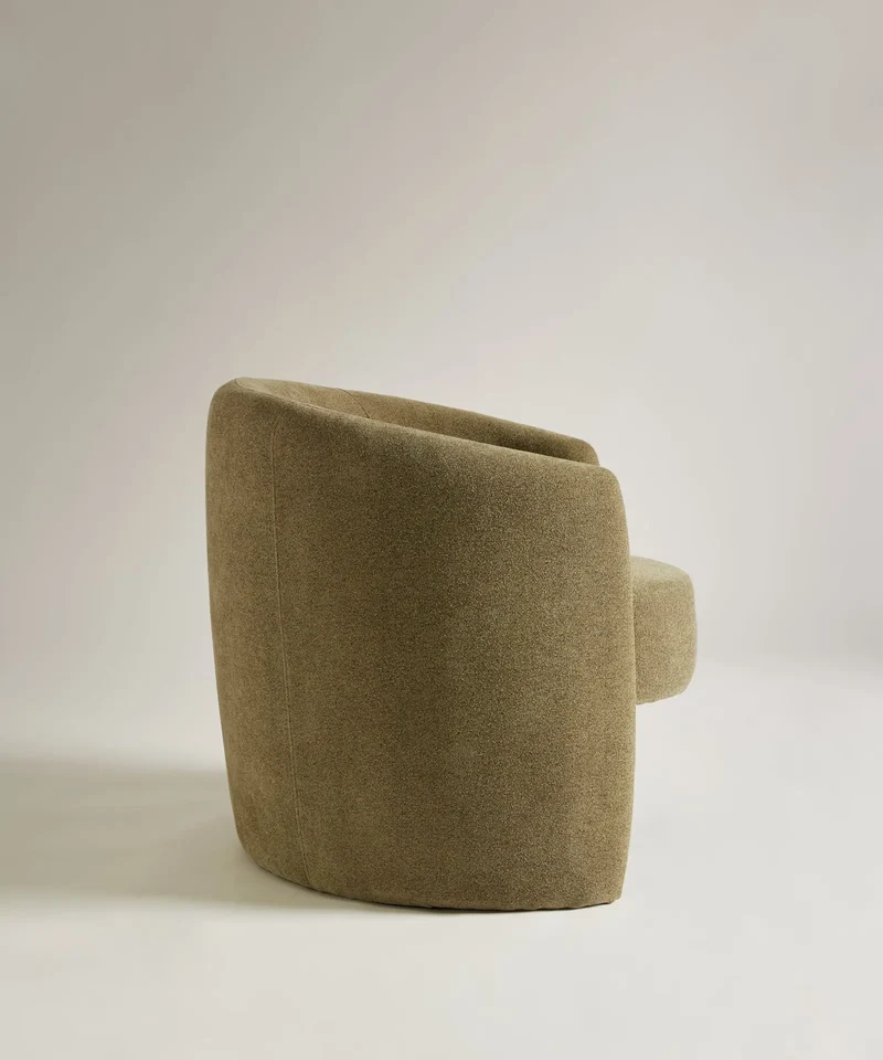 Sillón de Tela Galdana