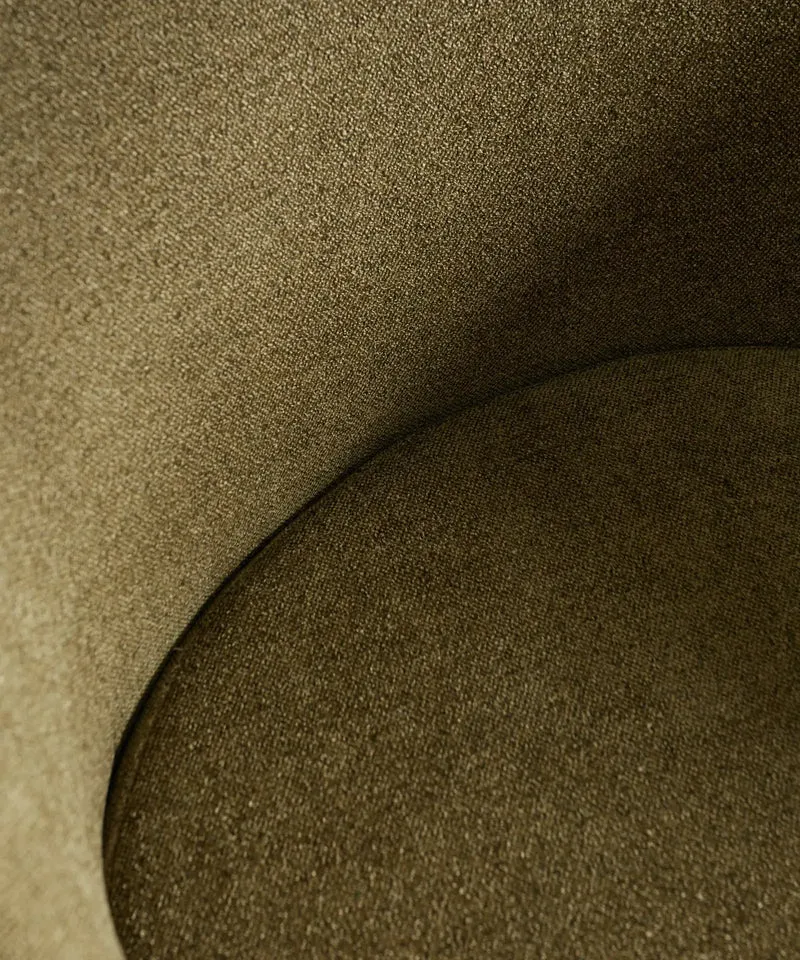 Sillón de Tela Galdana