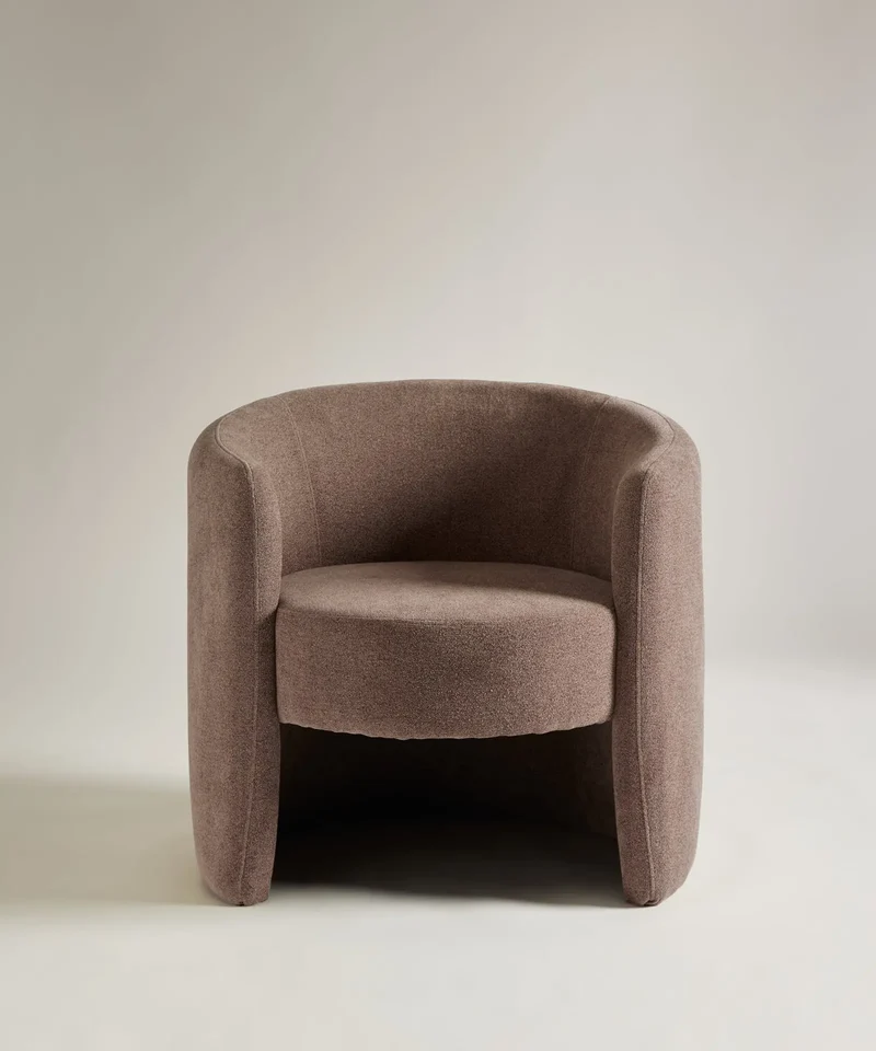 Sillón de Tela Galdana