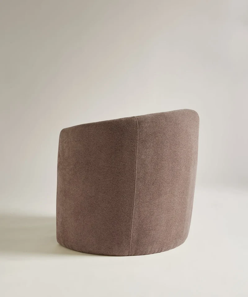 Sillón de Tela Galdana