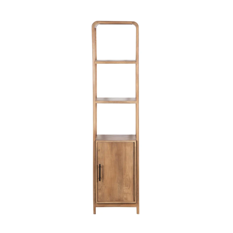 Colonne de rangement | Eruco Manguier Pécan
