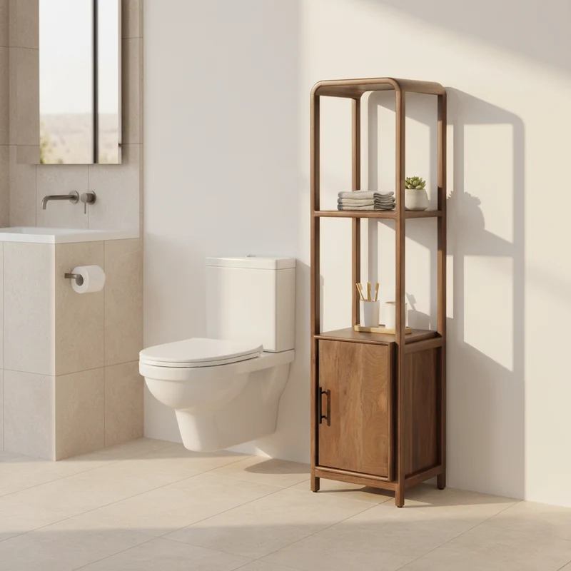 Colonne de rangement | Eruco Manguier