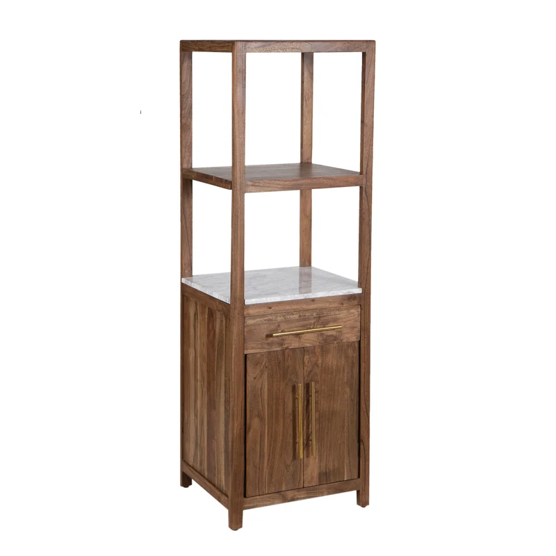 Colonne de rangement | Acacia Pecific