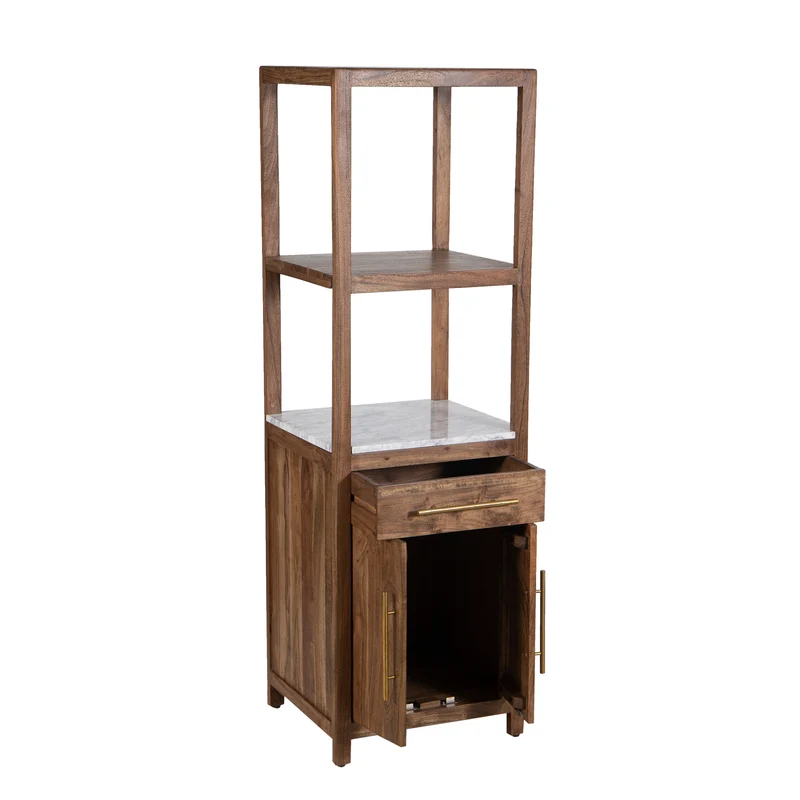 Colonne de rangement | Acacia Pecific