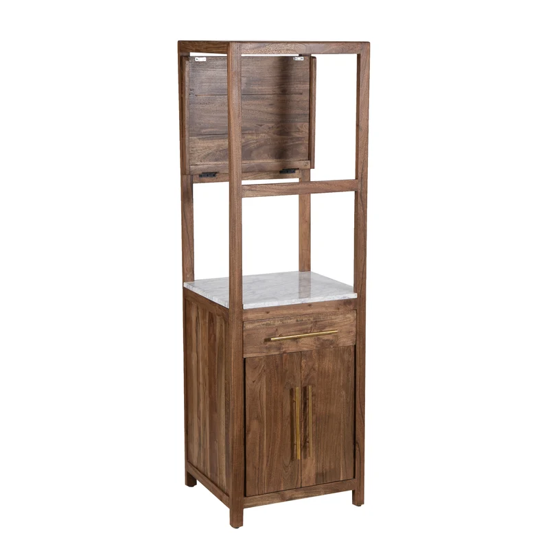 Colonne de rangement | Acacia Pecific