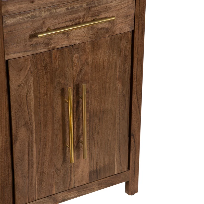 Colonne de rangement | Acacia Pecific