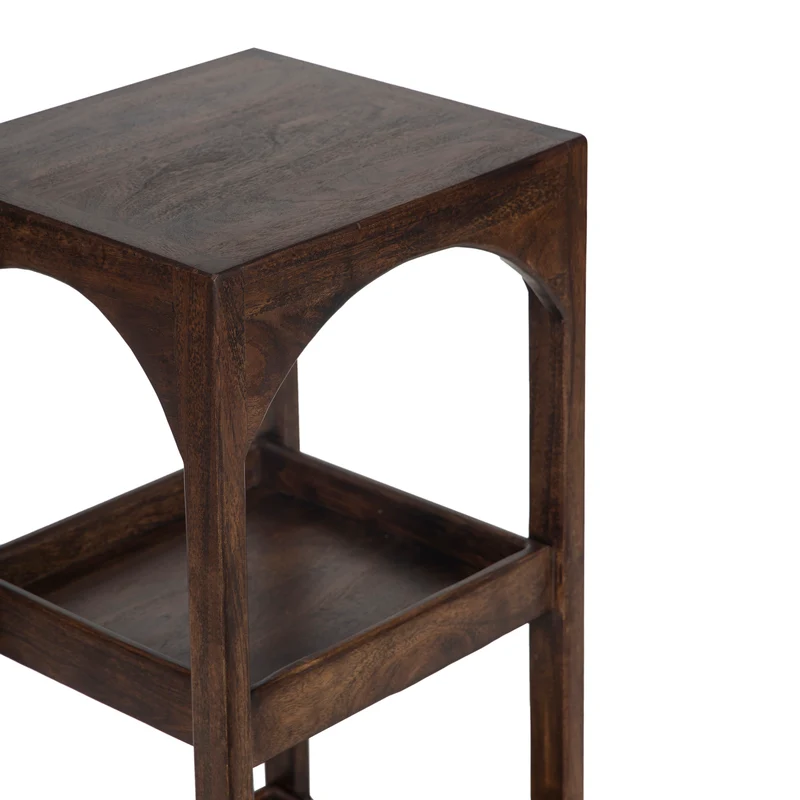 Etagere 3 niveaux | Acacia Hiputa