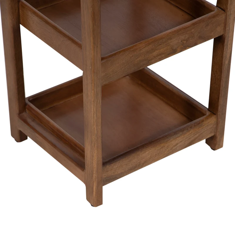 Etagere plateaux 3 niveaux | Acacia Arch