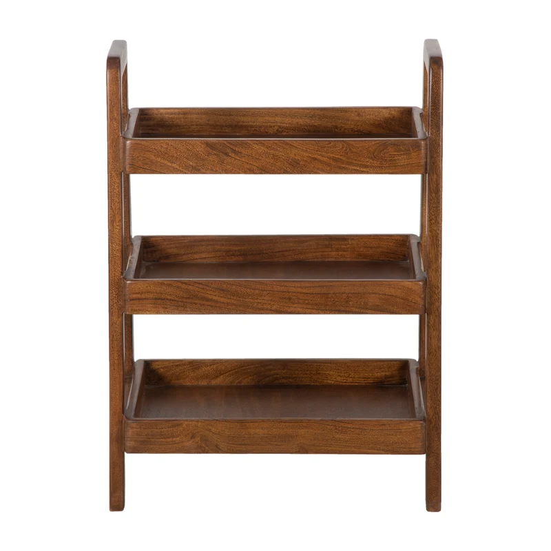 Etagere plateaux 3 niveaux | Acacia Ellery