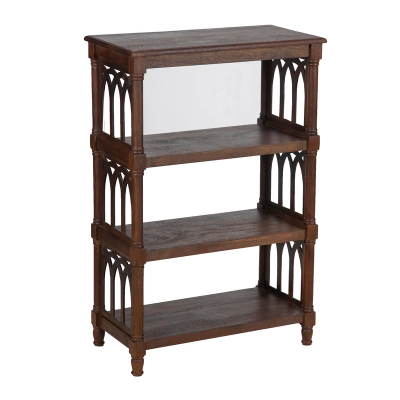 Etagere 4 niveaux | Acacia Elegance