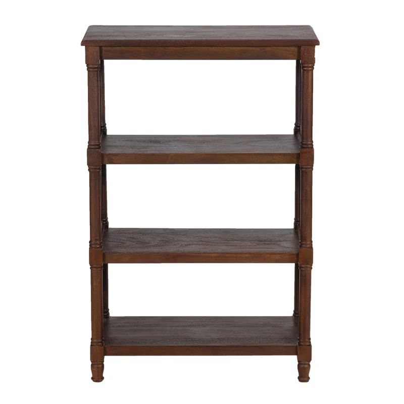 Etagere 4 niveaux | Acacia Elegance