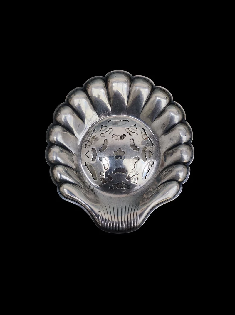 Coquillor Shell Butter Dish