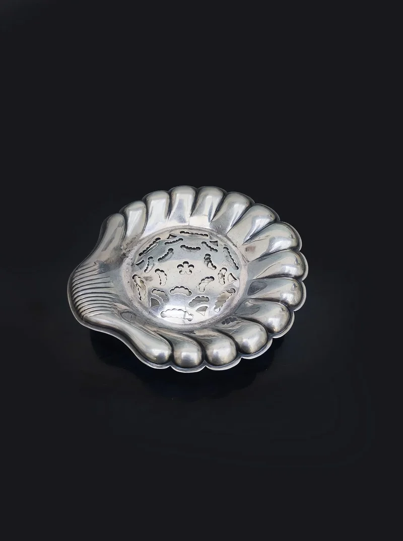 Coquillor Shell Butter Dish