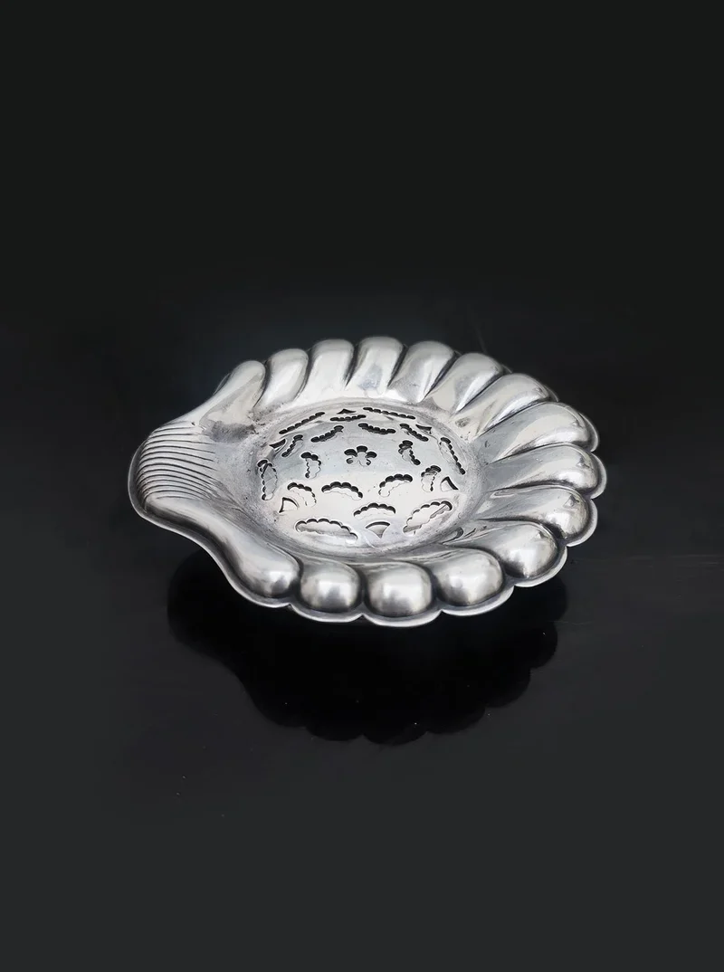 Coquillor Shell Butter Dish