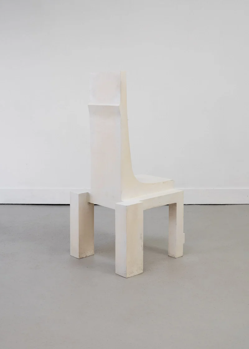 Chair by Robert Clatworthy RA (1928 - 2015), 1971