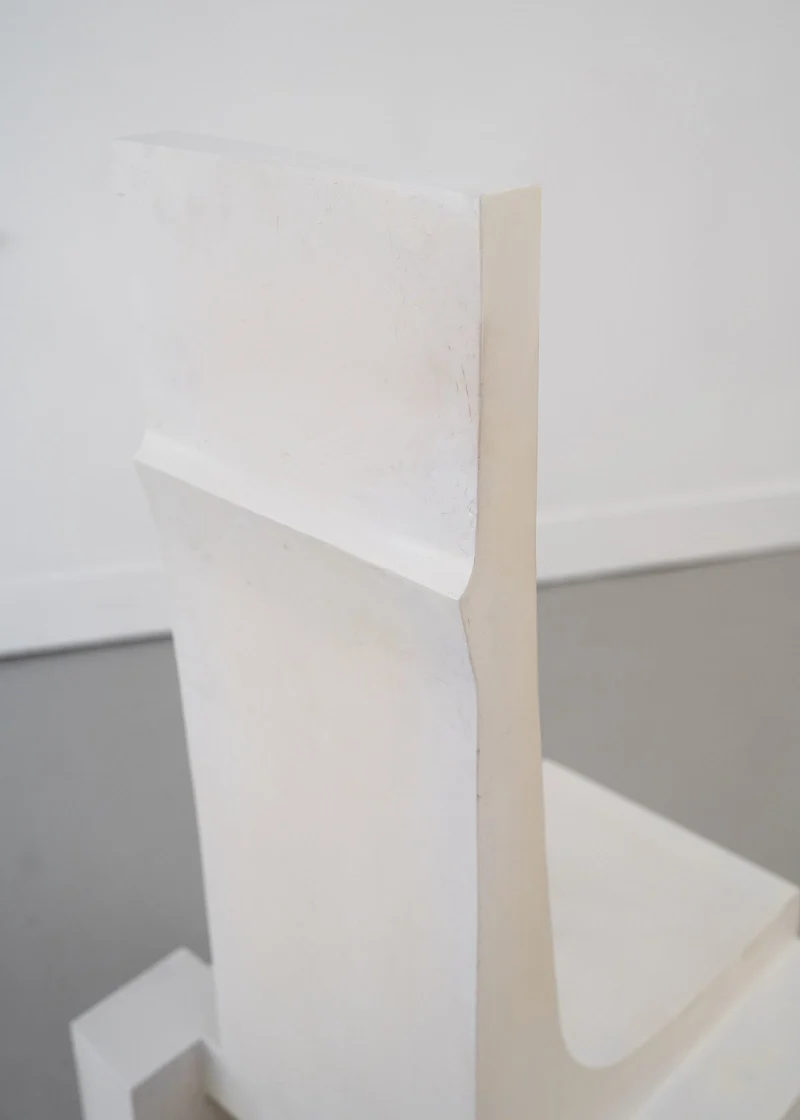 Chair by Robert Clatworthy RA (1928 - 2015), 1971