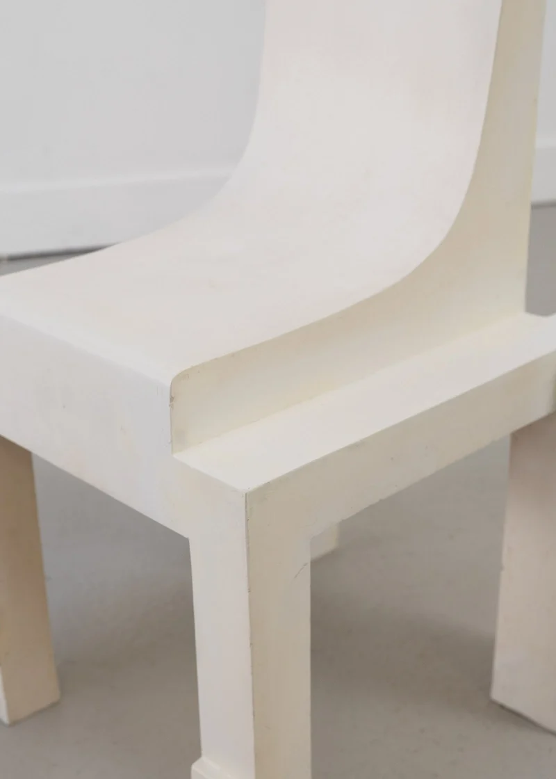 Chair by Robert Clatworthy RA (1928 - 2015), 1971