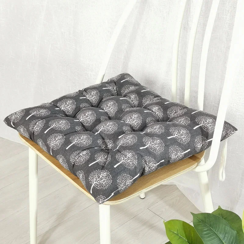 Galette de Chaise Noire Original