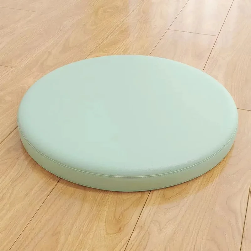 Galette de Chaise Anti Tache Verte