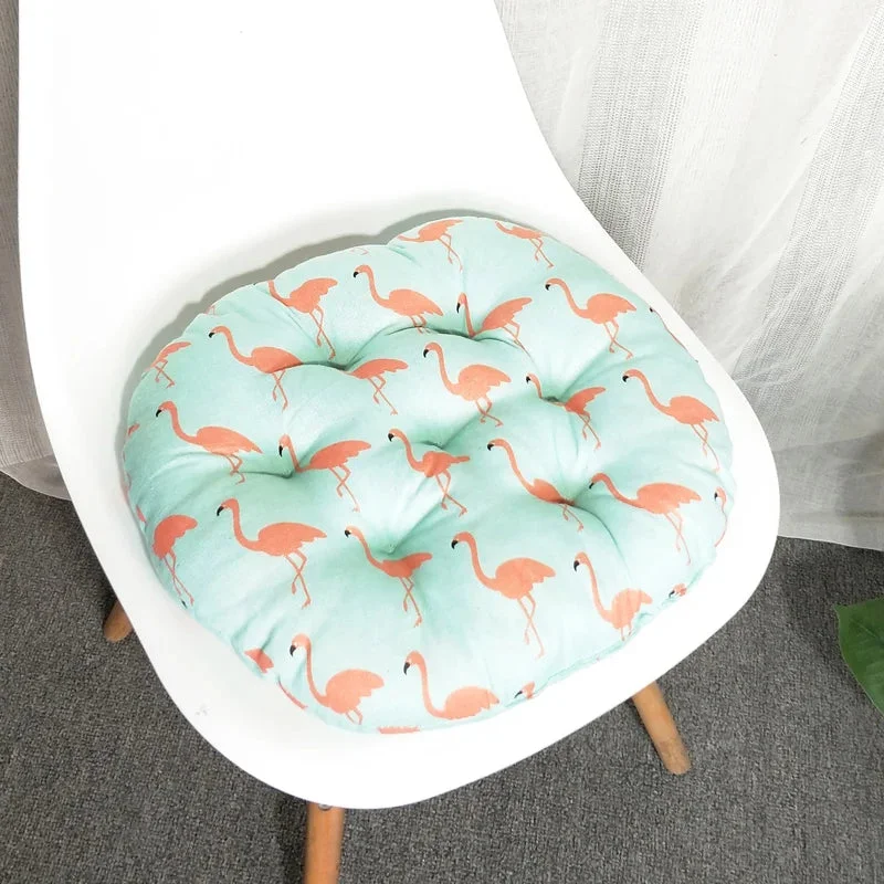 Galette de Chaise Ronde Animal