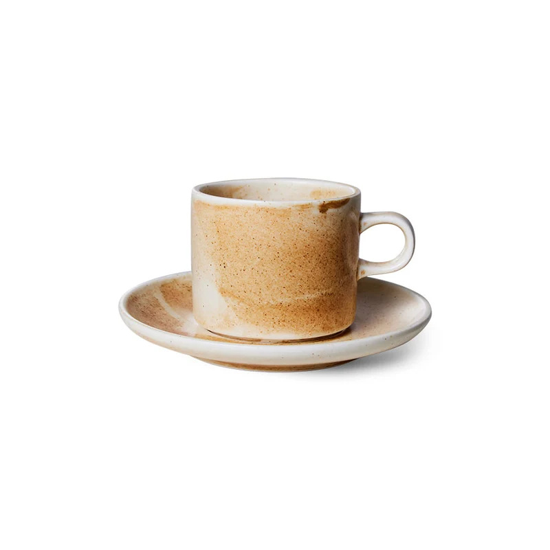 ENSEMBLE TASSE ET SOUCOUPE