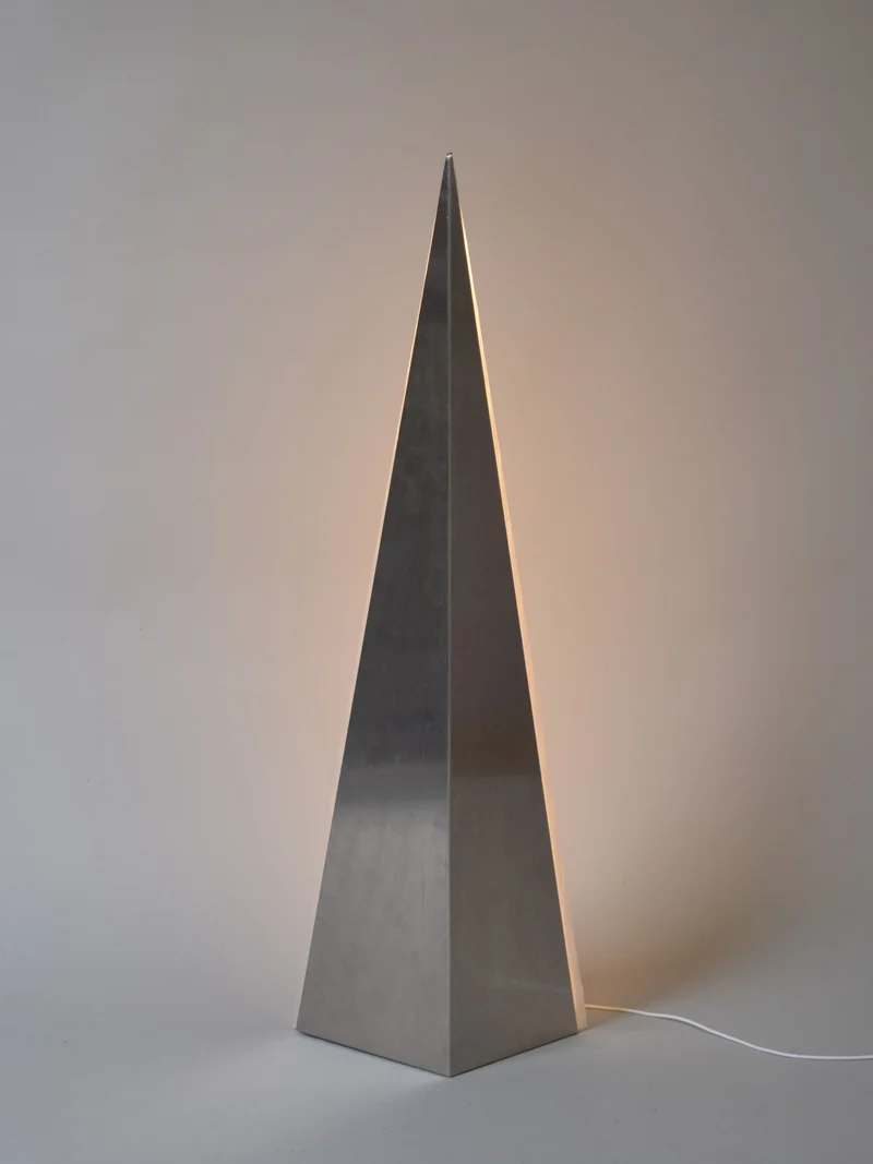 C-CONE opaque Floor Lamp