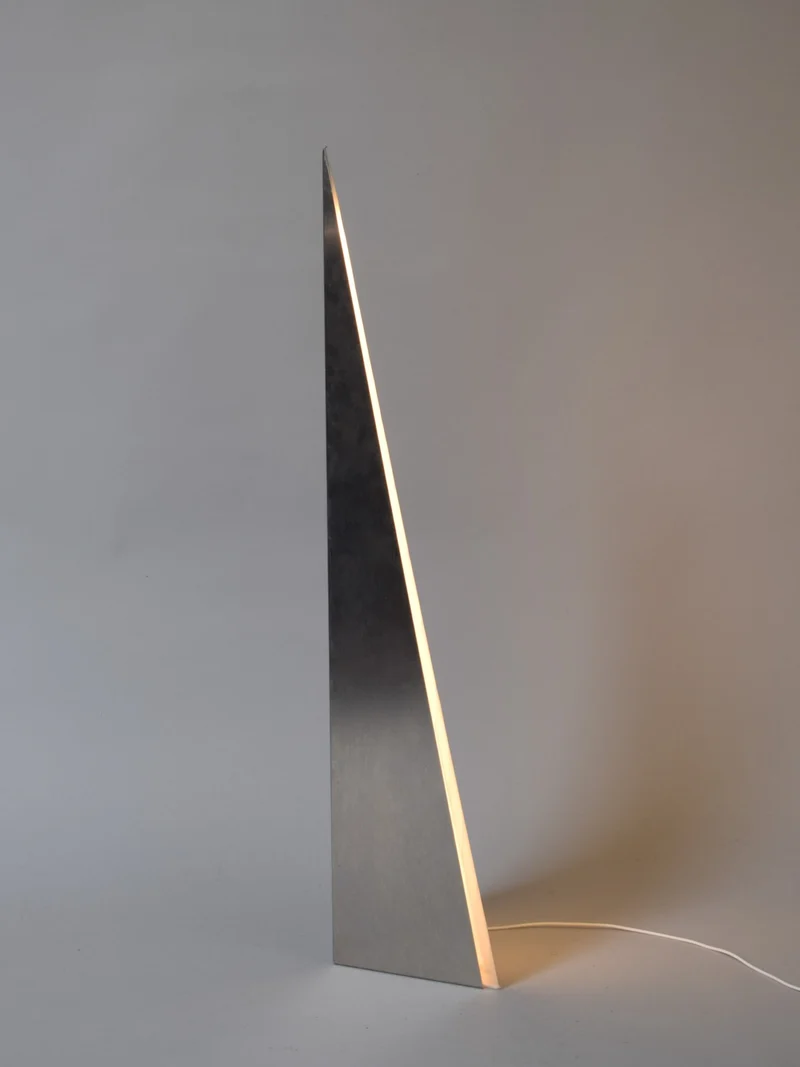 C-CONE opaque Floor Lamp