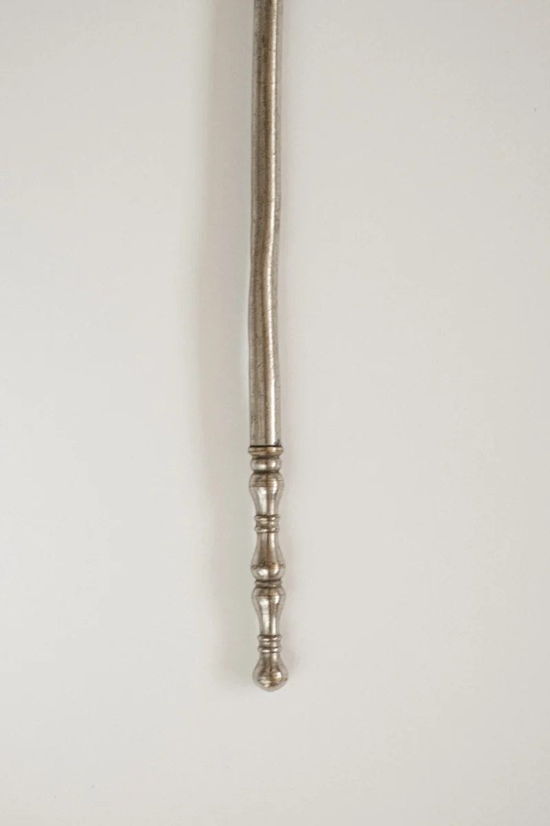 Mother-of-Pearl Serving Spoon
