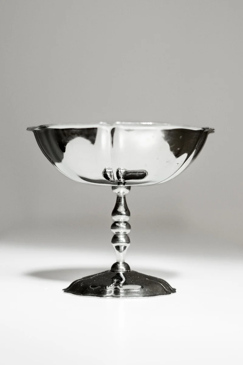 Set of Six Ice Coupes
