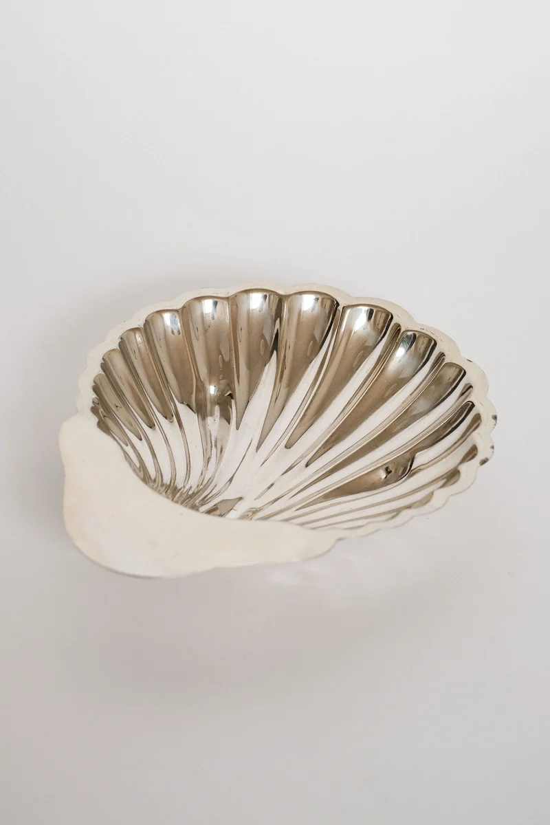 Medium Shell Shaped Vide-poches