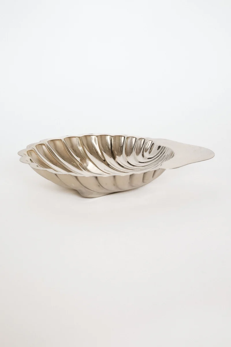 Medium Shell Shaped Vide-poches
