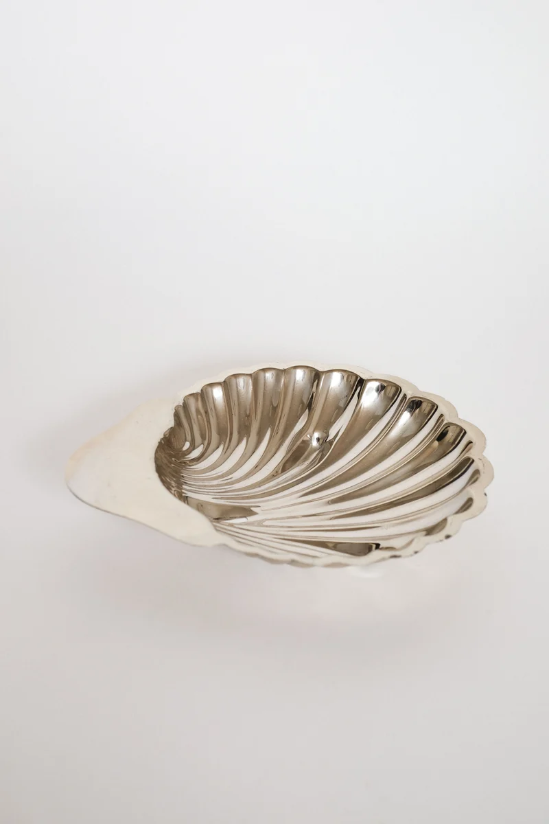 Medium Shell Shaped Vide-poches