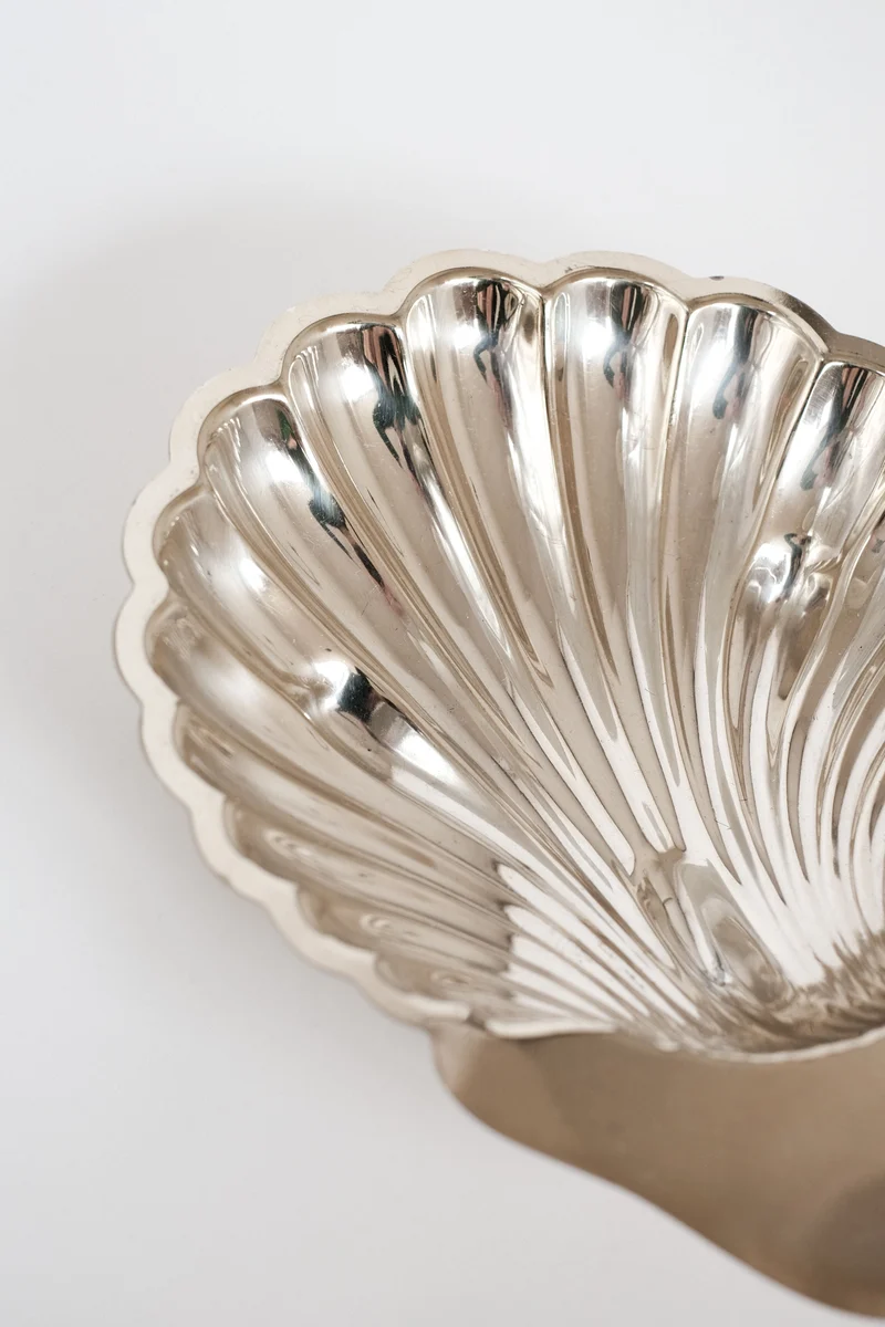 Medium Shell Shaped Vide-poches