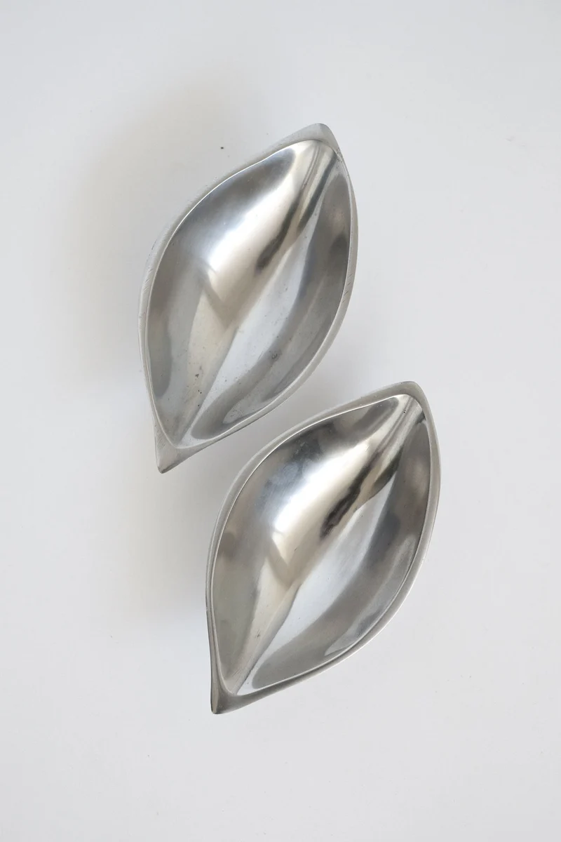 Set of 2 Small Serving Dishes