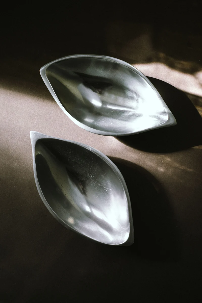 Set of 2 Small Serving Dishes