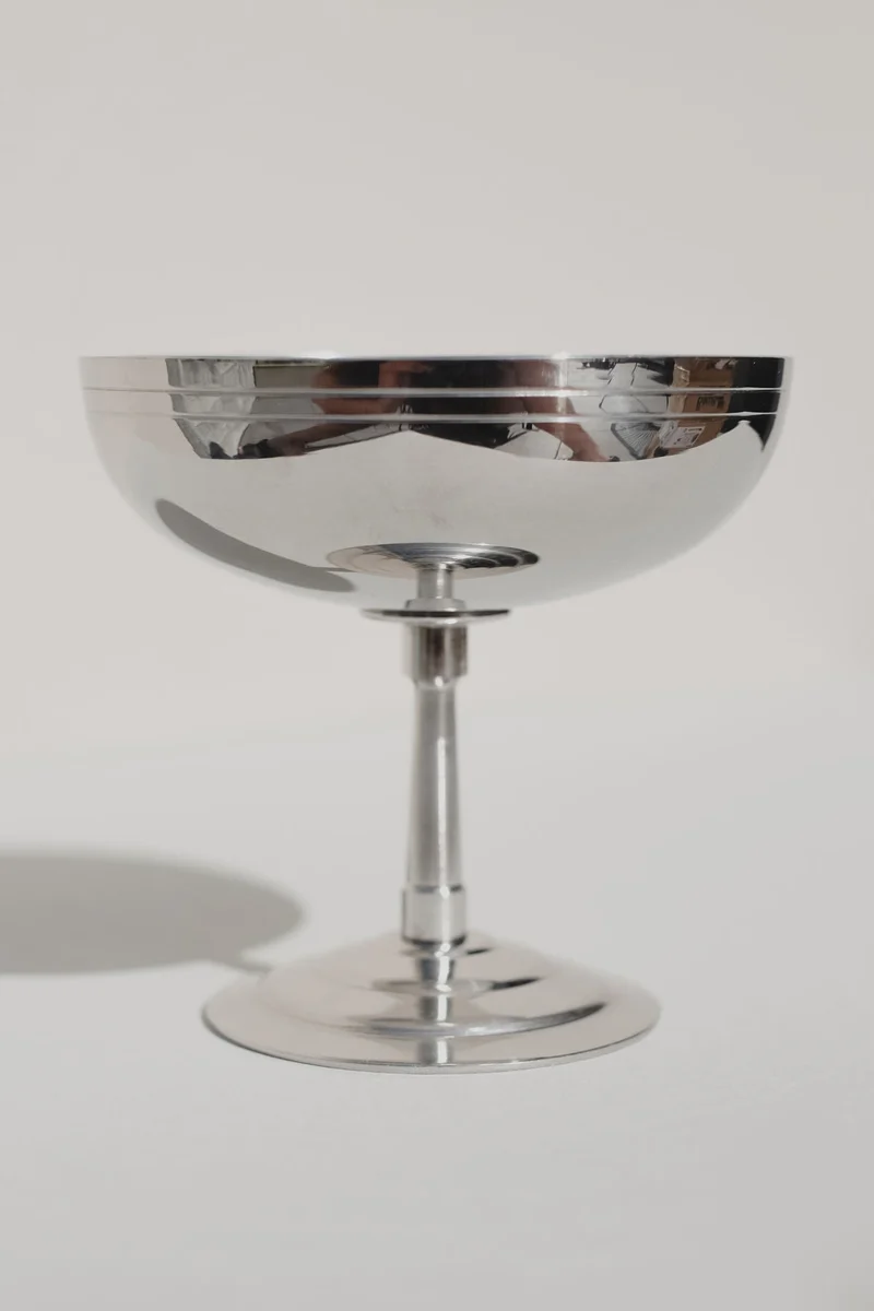 Set of 6 Ice Coupes