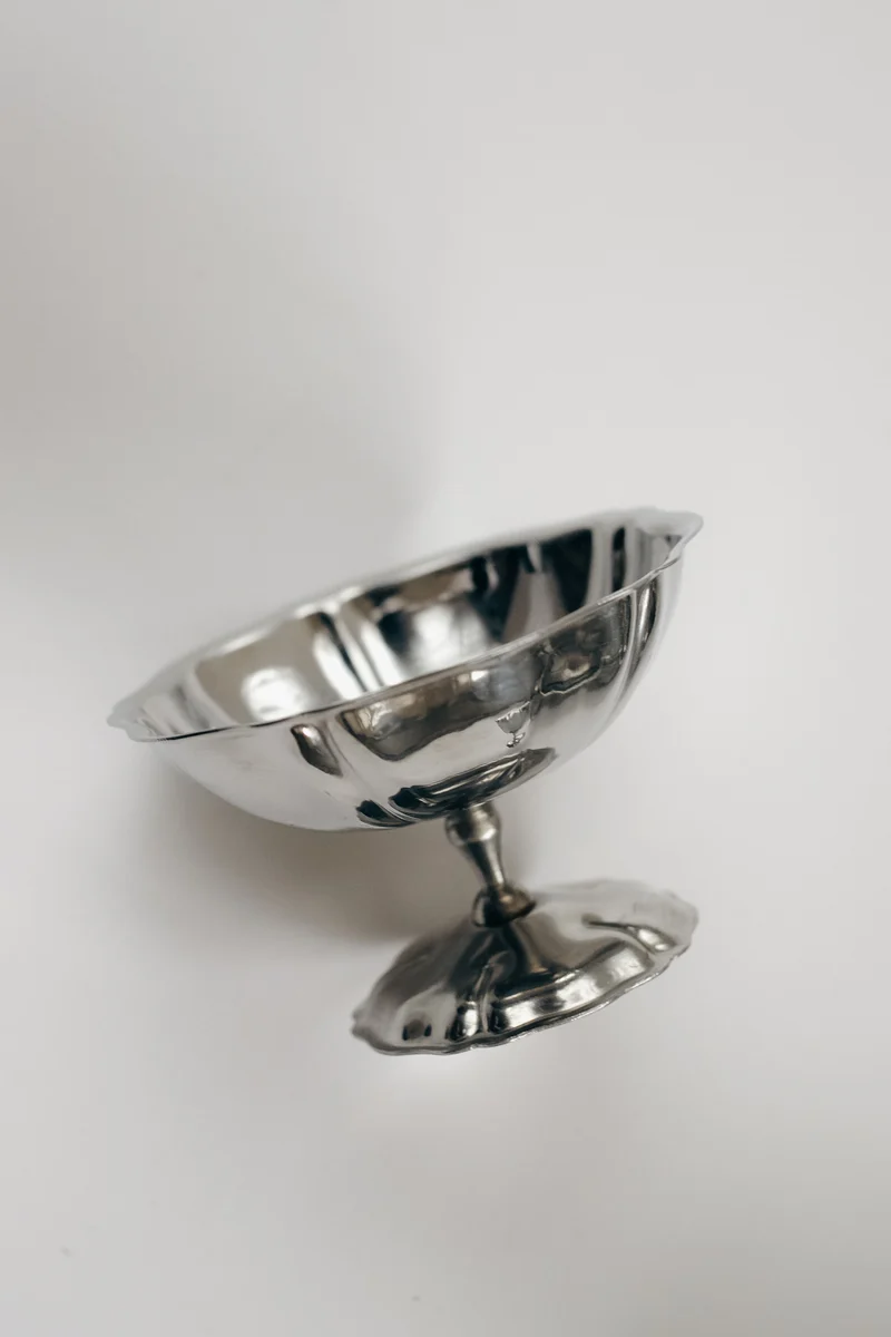 Set of Four Ice Coupes