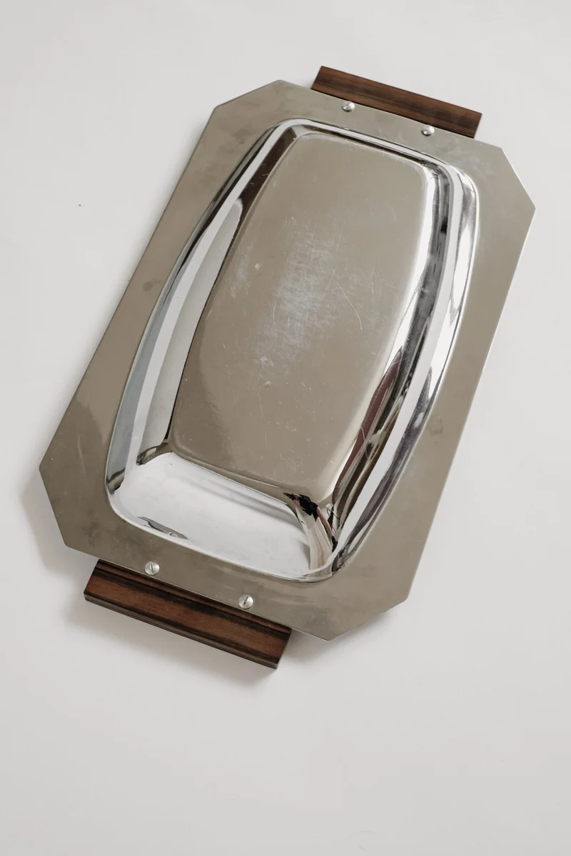 Art Deco Tray