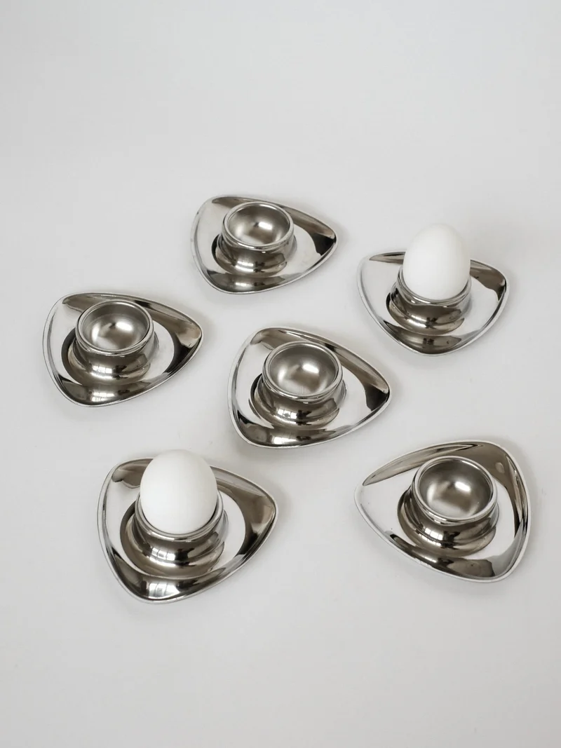 Set of 6 Egg Cups