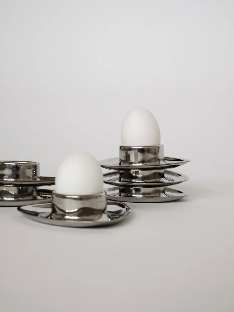 Set of 6 Egg Cups