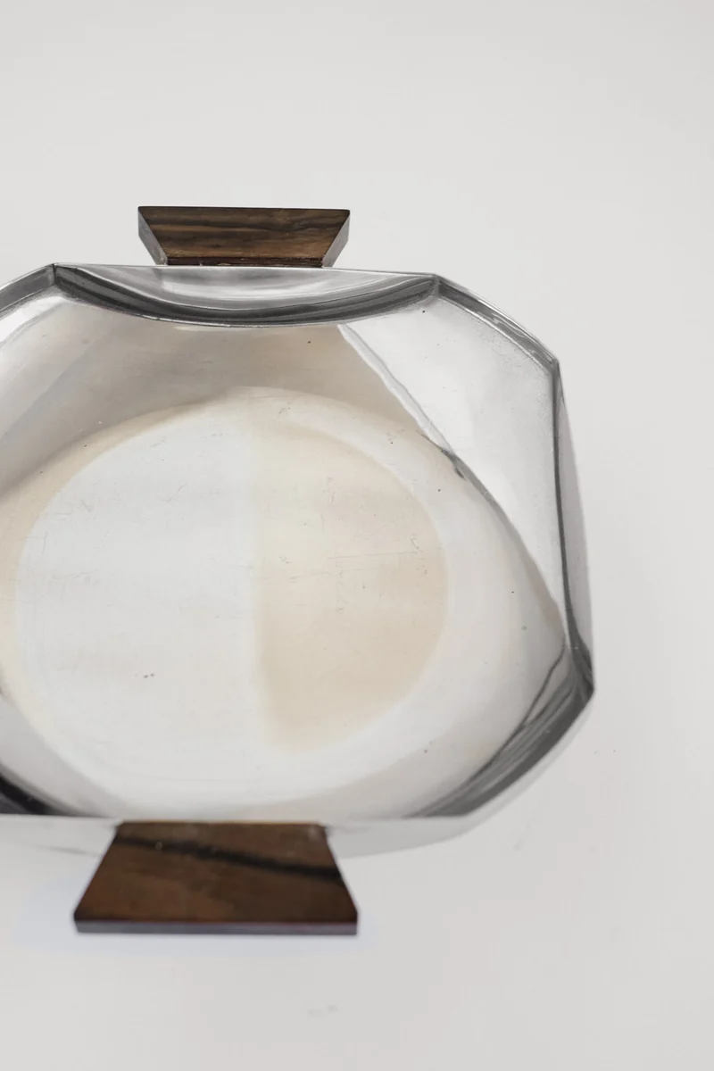 Art Deco Serving Tray