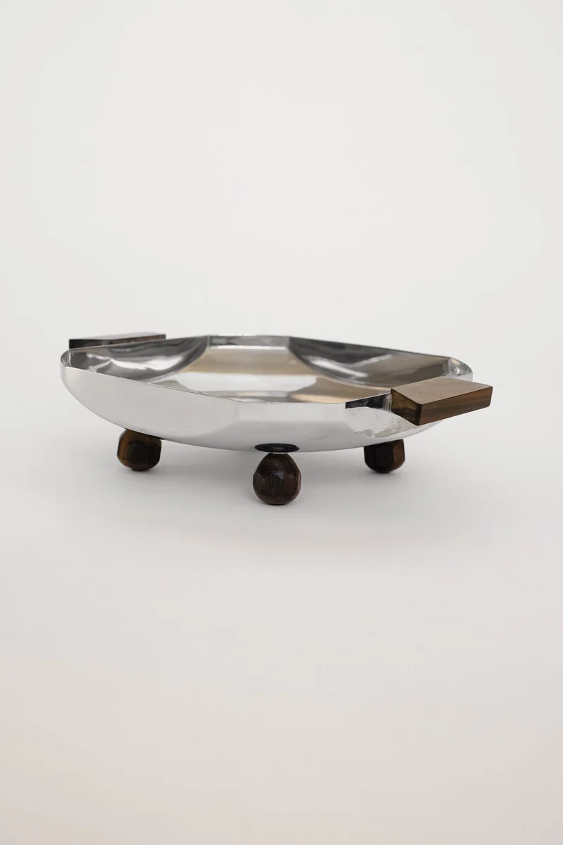 Art Deco Serving Tray