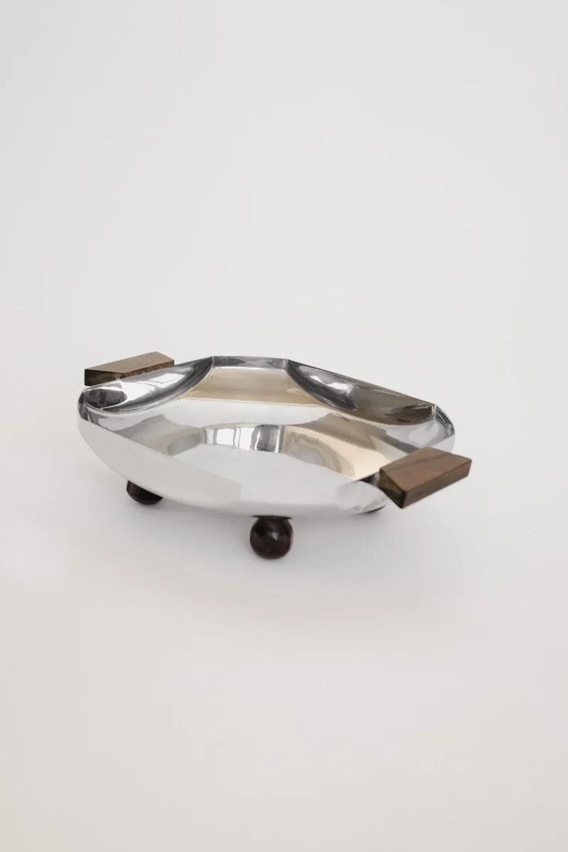 Art Deco Serving Tray