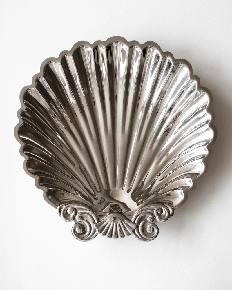 Decorative Shell Dish