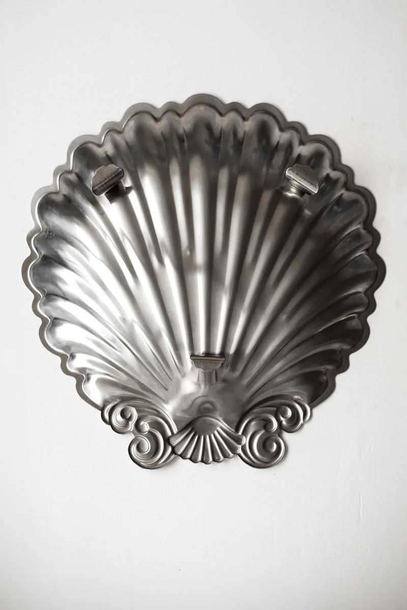 Decorative Shell Dish