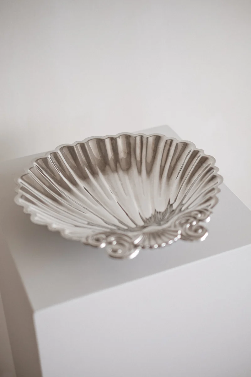 Decorative Shell Dish