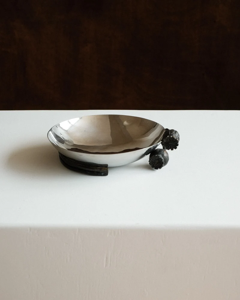 Michael Aram Poppy Nut Bowl