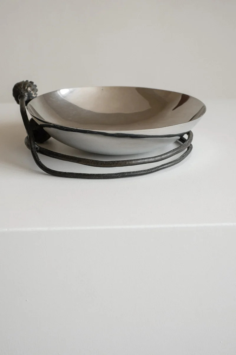 Michael Aram Poppy Nut Bowl
