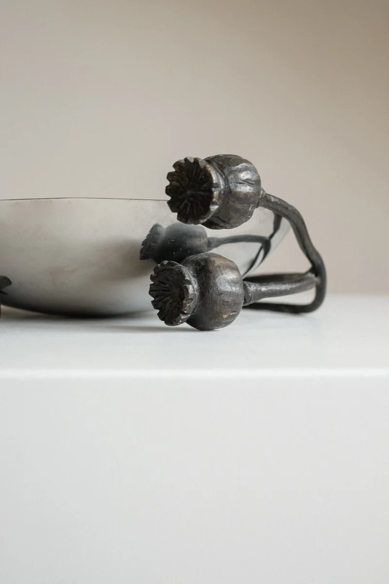 Michael Aram Poppy Nut Bowl