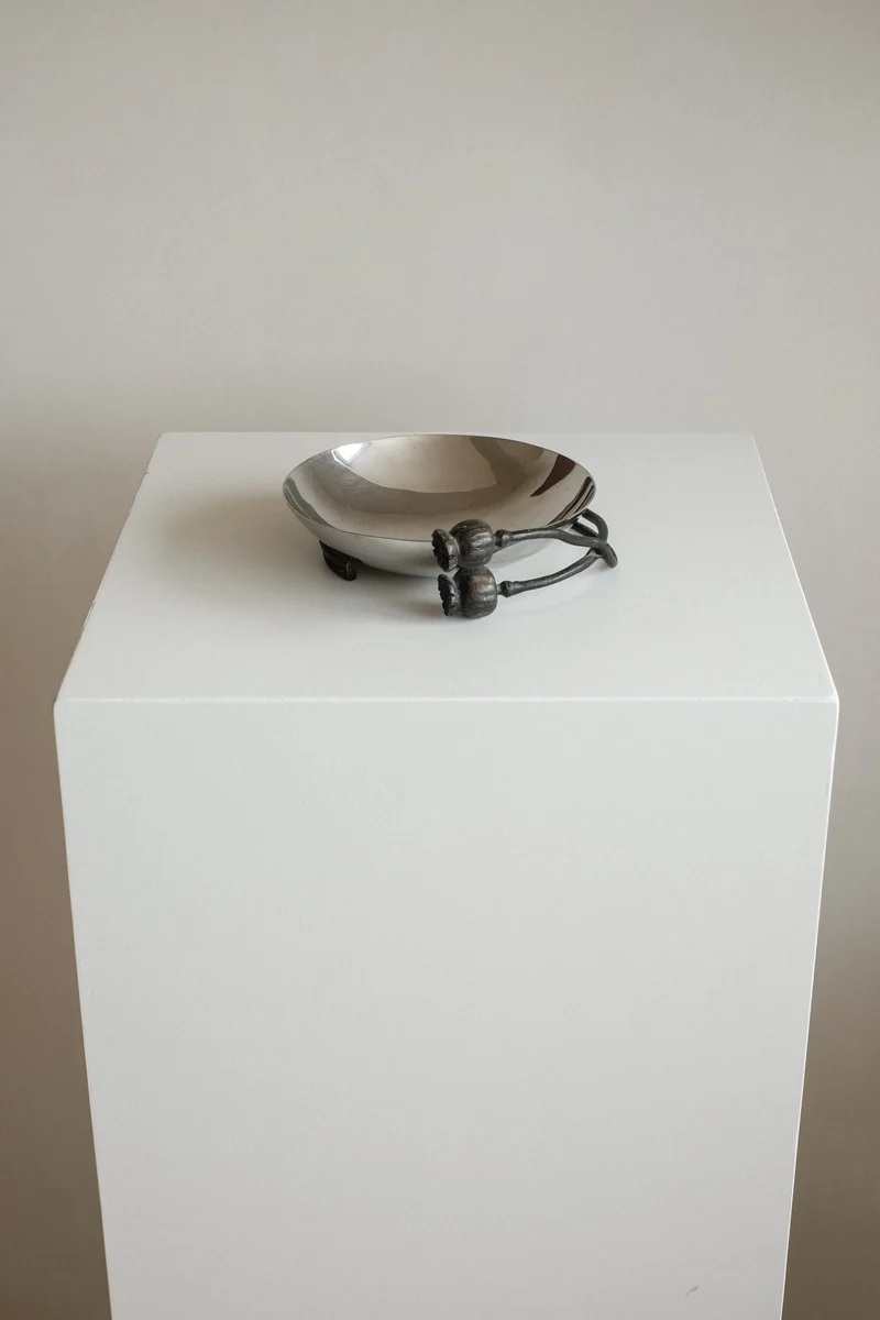 Michael Aram Poppy Nut Bowl